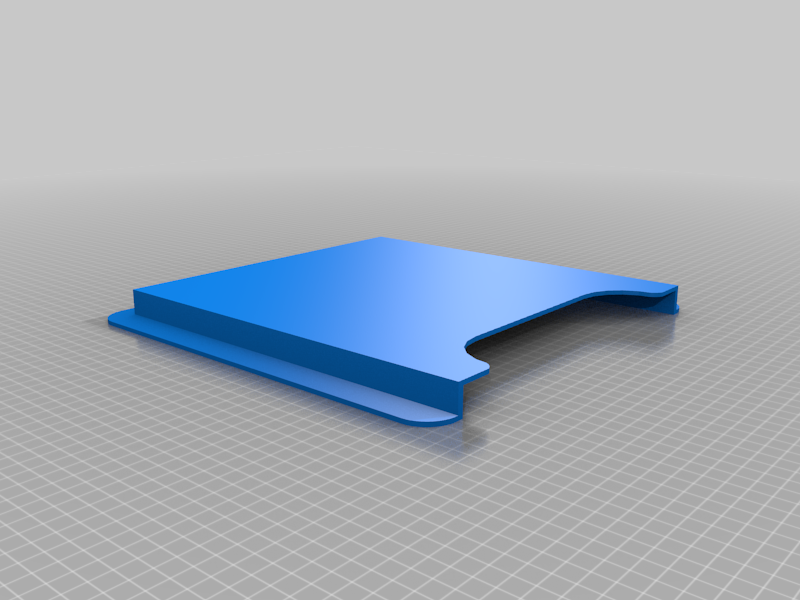 Boeing 737 Glareshield Map Holder