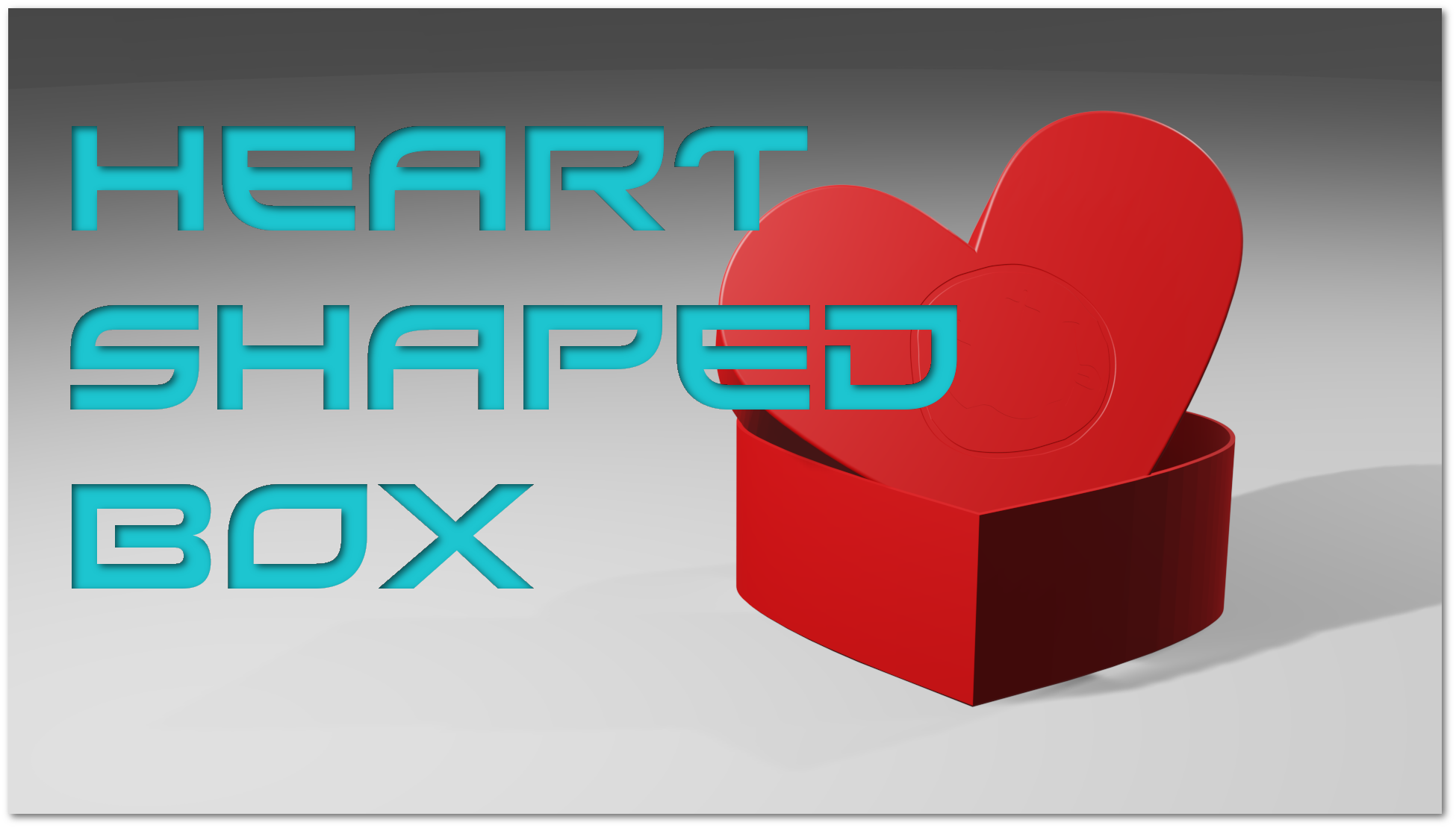 Heart Shaped Box