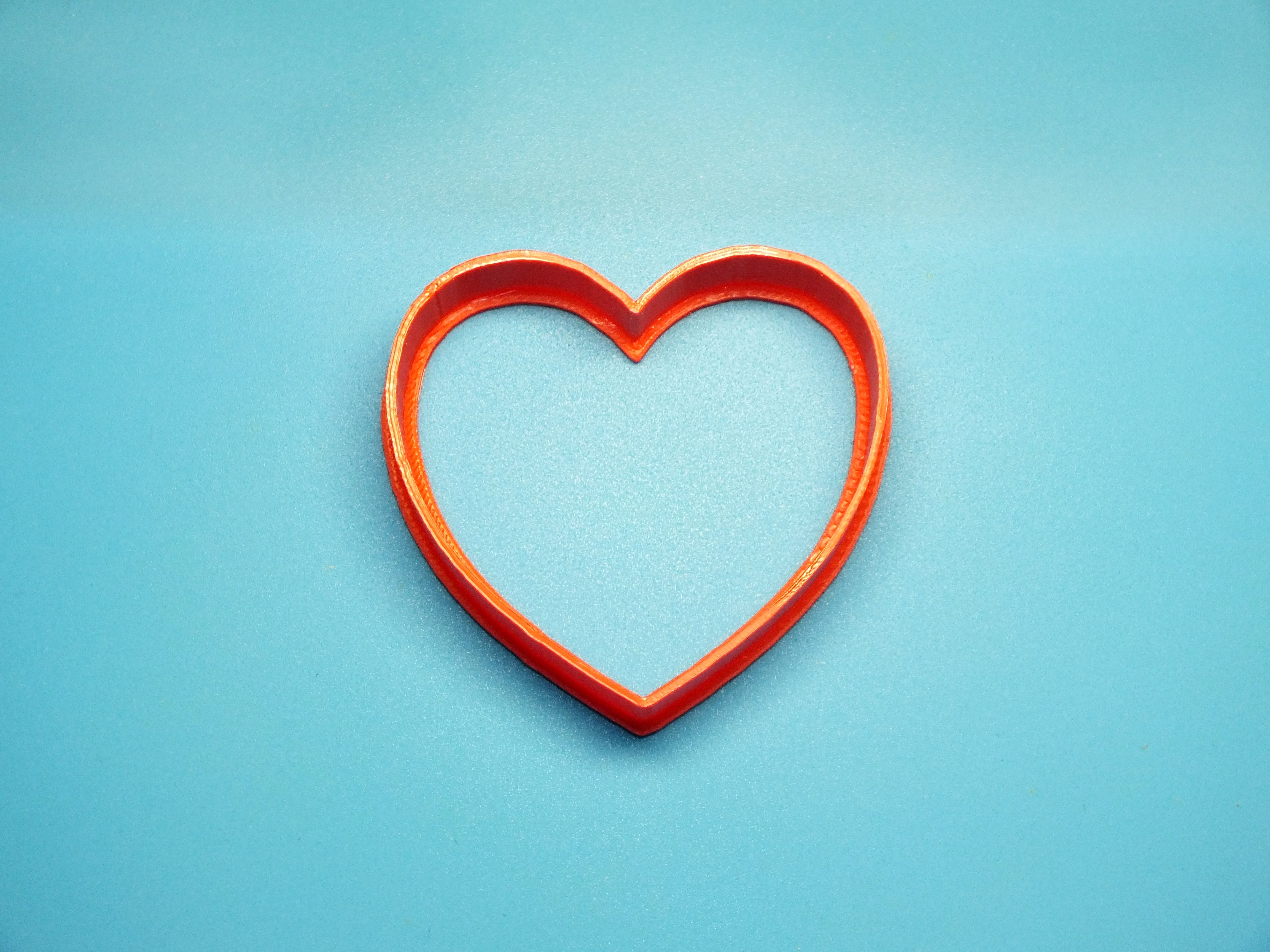 Cookie cutter «Heart mini»