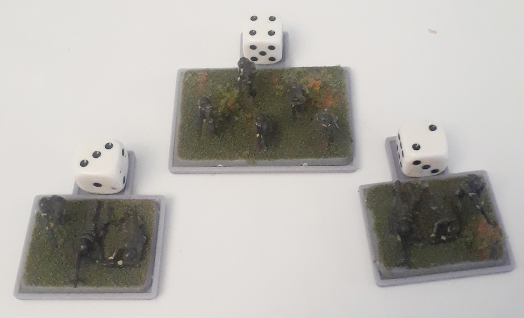 15mm Wound Bases
