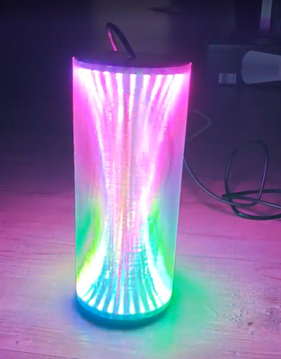 RGB Lantern (Laterne) for Kids and RGB Enthusiasts