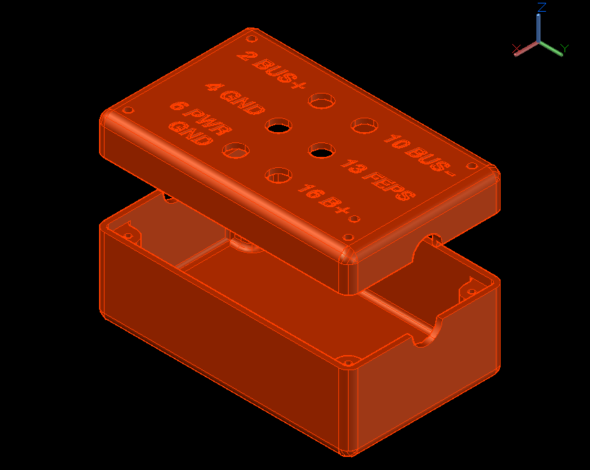 OBDII Break Out box
