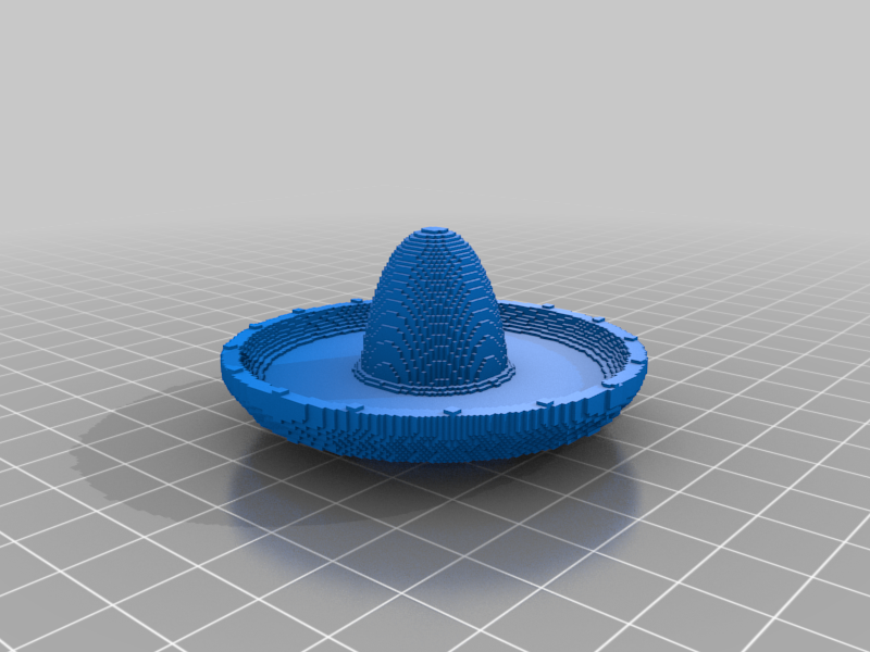 (3D Slash) Octopus_v5.5_Sombrero