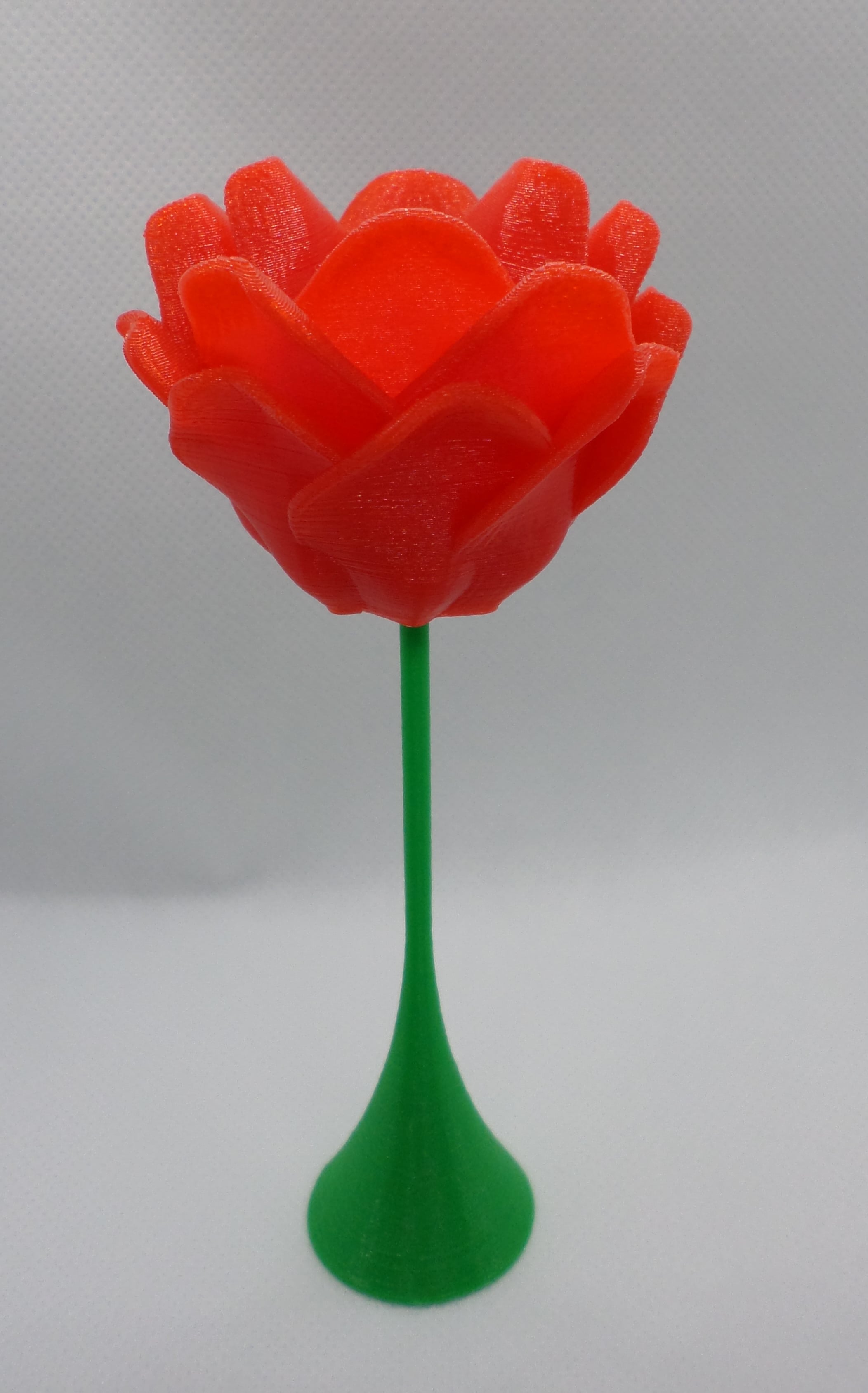 Maz's Flower with Stand