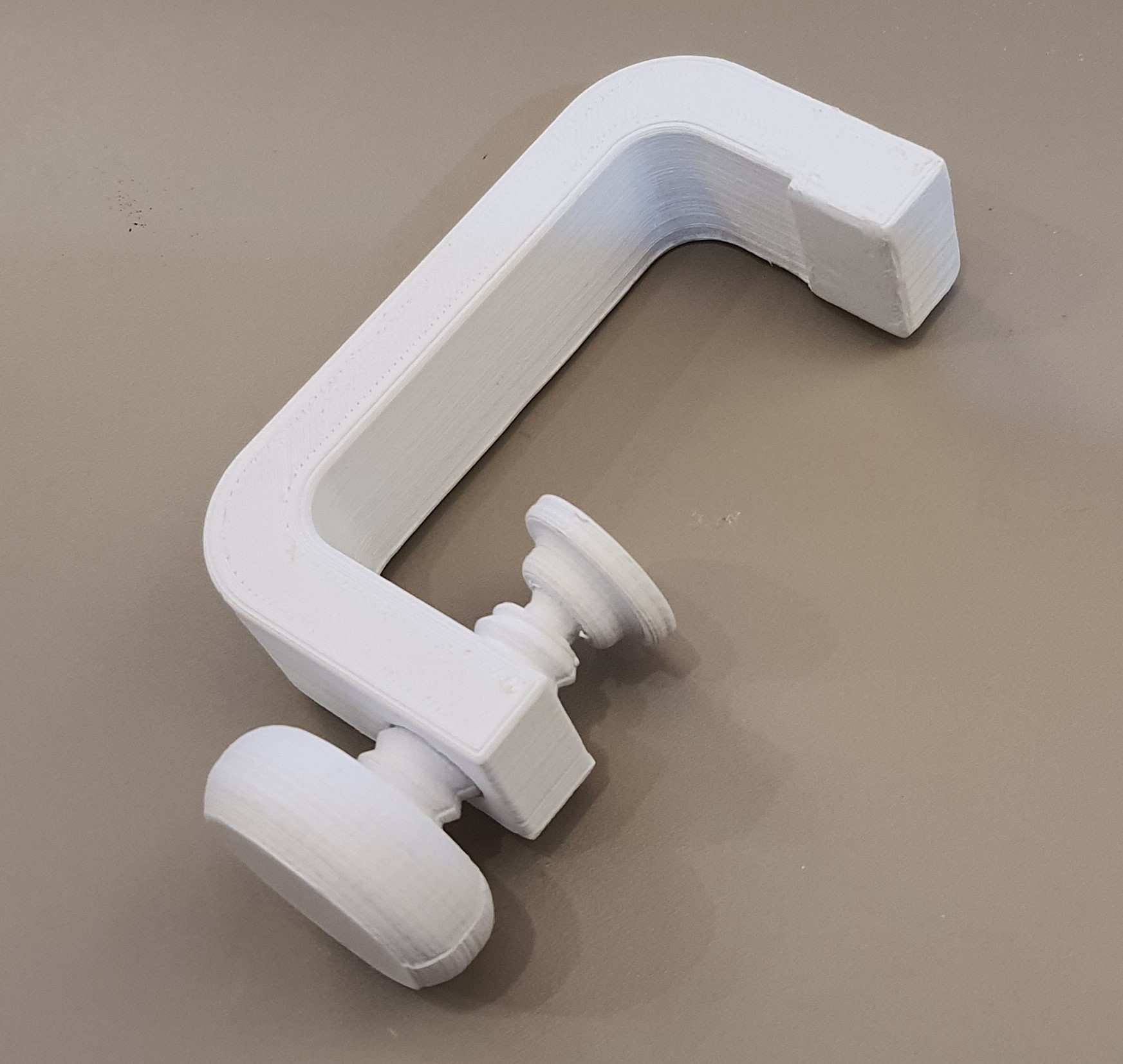 Simple Clamp