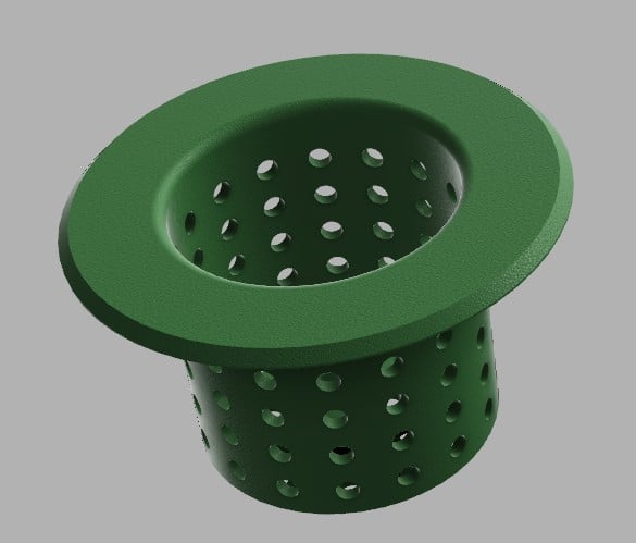 Abflusssieb / Sink strainer