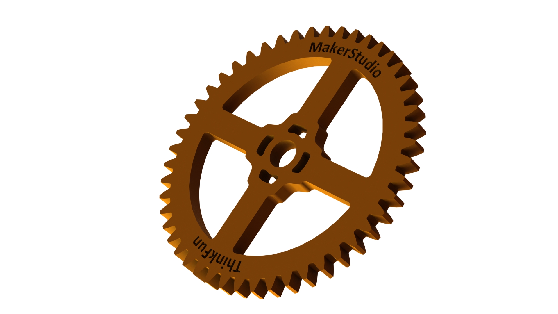Large Gear ThinkFun Maker Studio