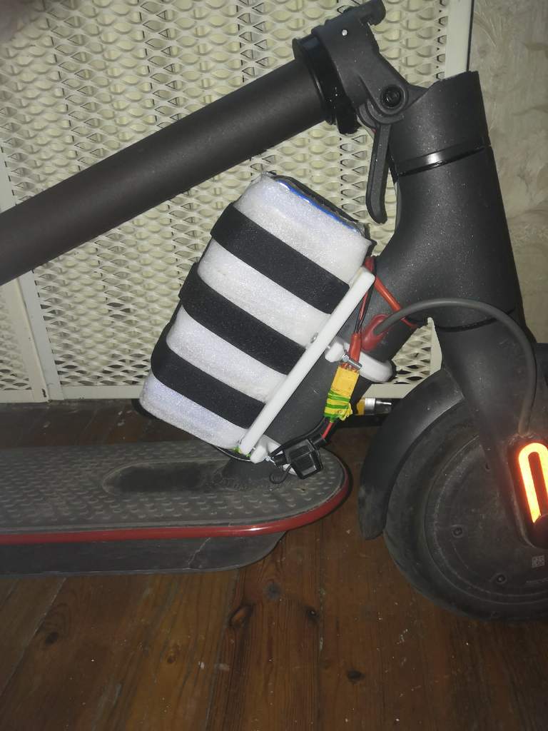 Xiaomi mijia m365 (electric scooter) additional battery