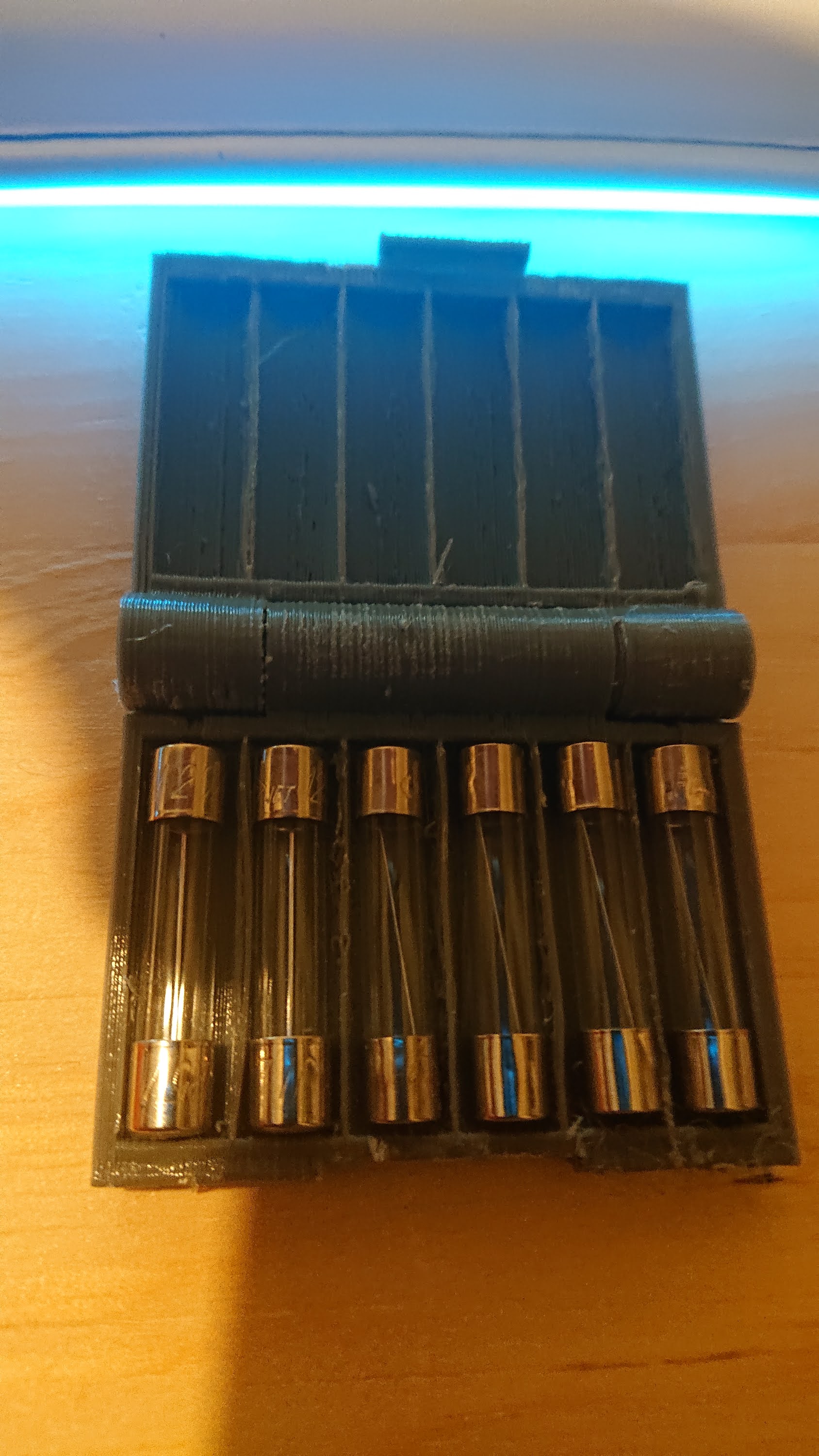 PIP Fuse Box