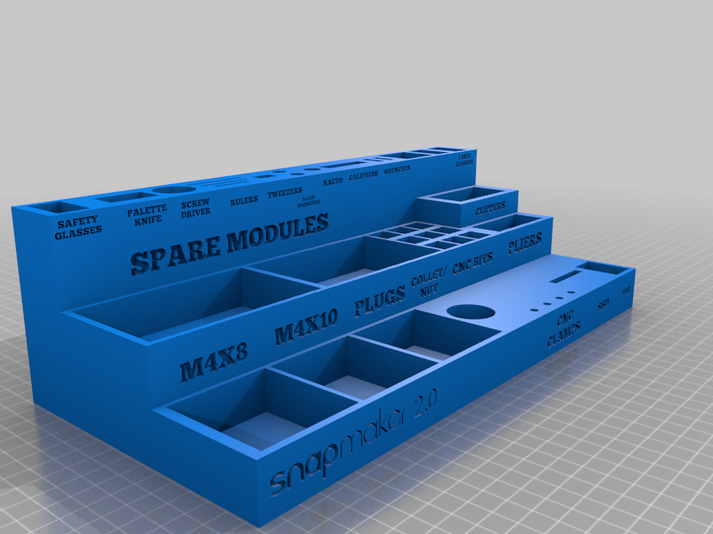 Snapmaker 2.0 Toolbox