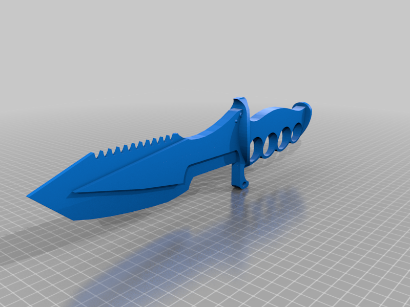 Survival Knife Dagger 1