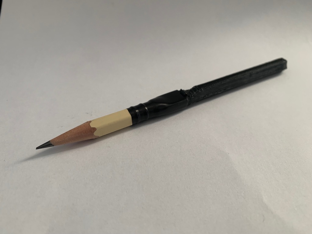 Blackwing pencil extender