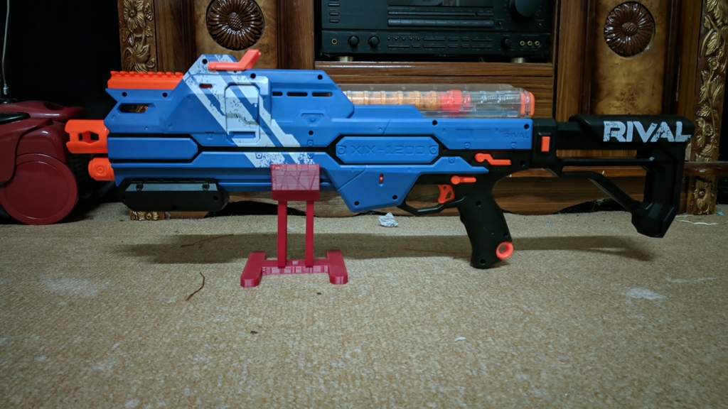 Nerf Rival Hypnos Display Stand