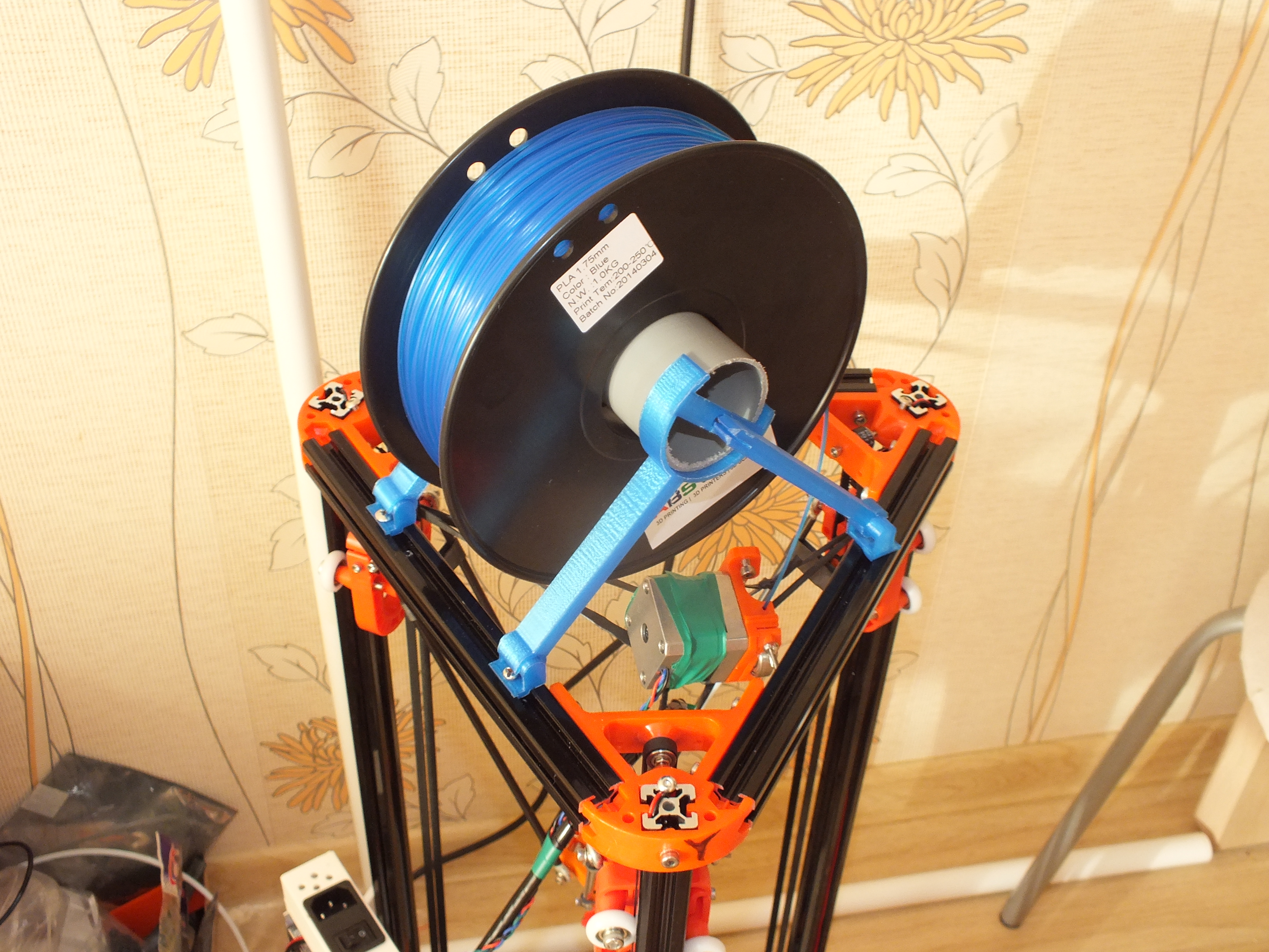 spool holder for profile delta lightweight