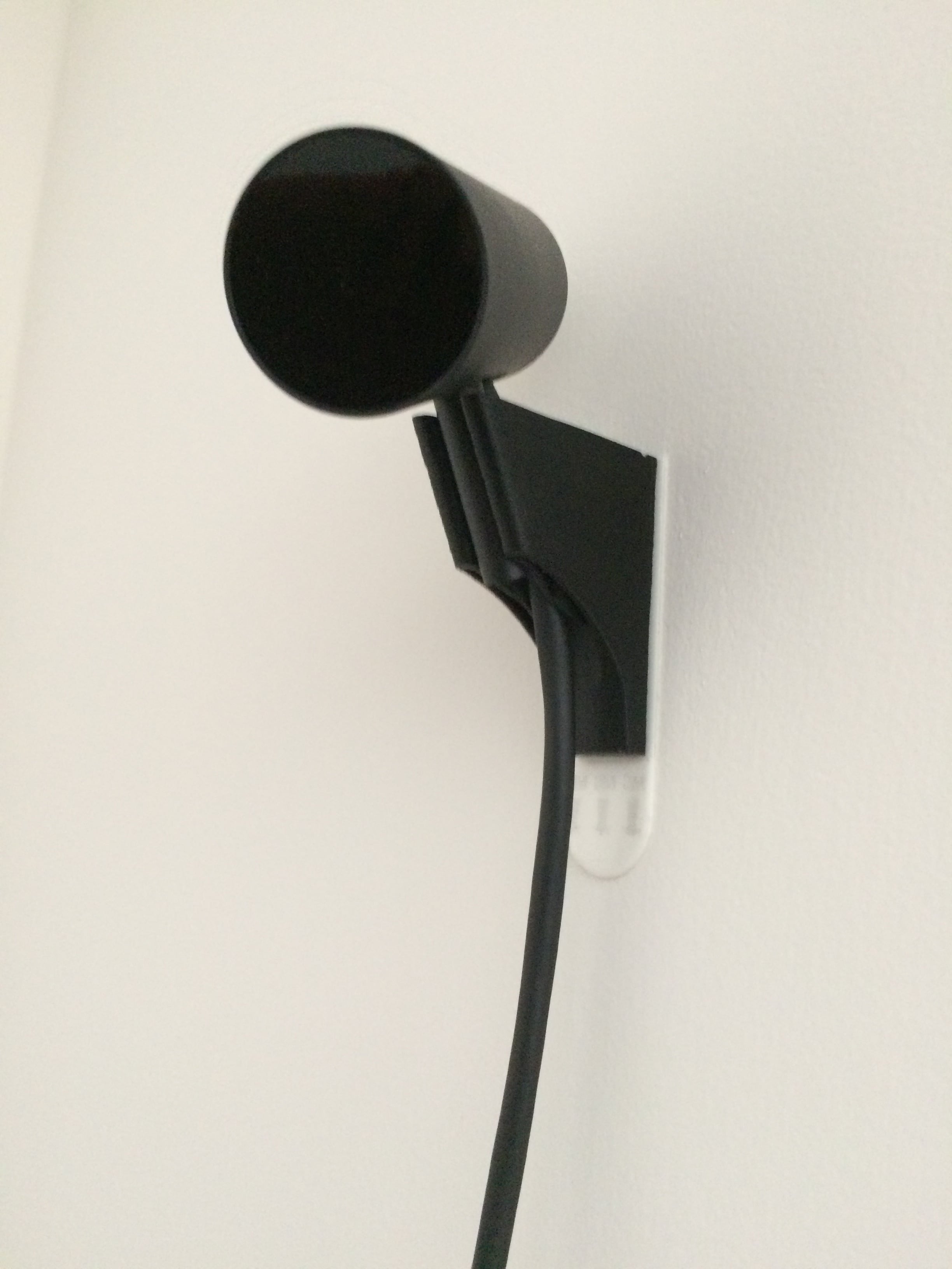 Oculus Rift camera mount (spring tension)