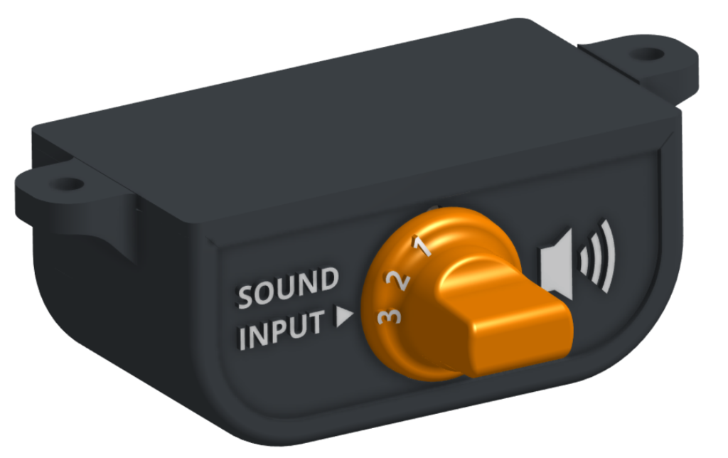 DIY Audio Switch