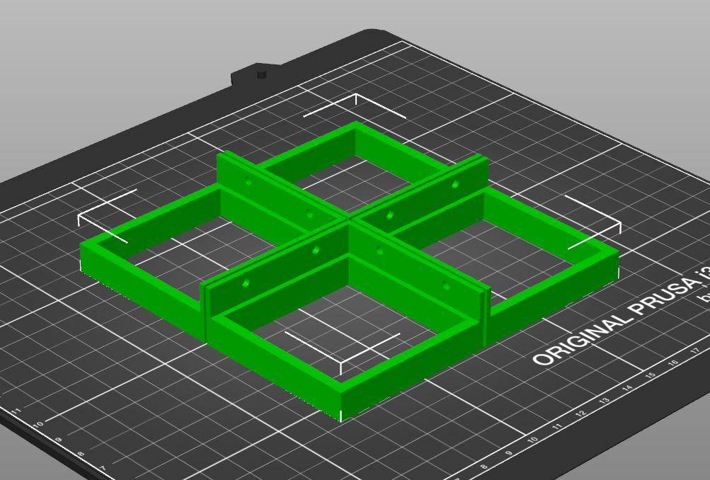 Lack Stack Adapter - Remix