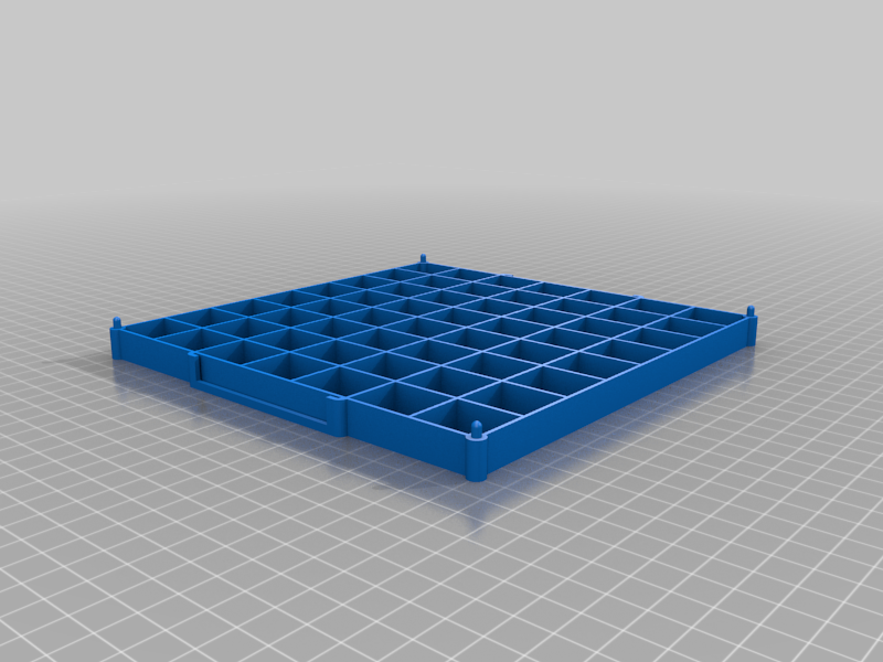 STACKABLE BINS ORGANIZER 180mm Version