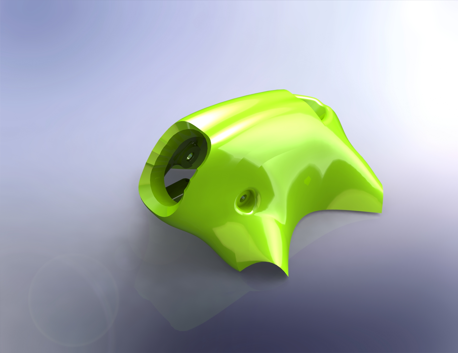 Realacc x210 pro pod
