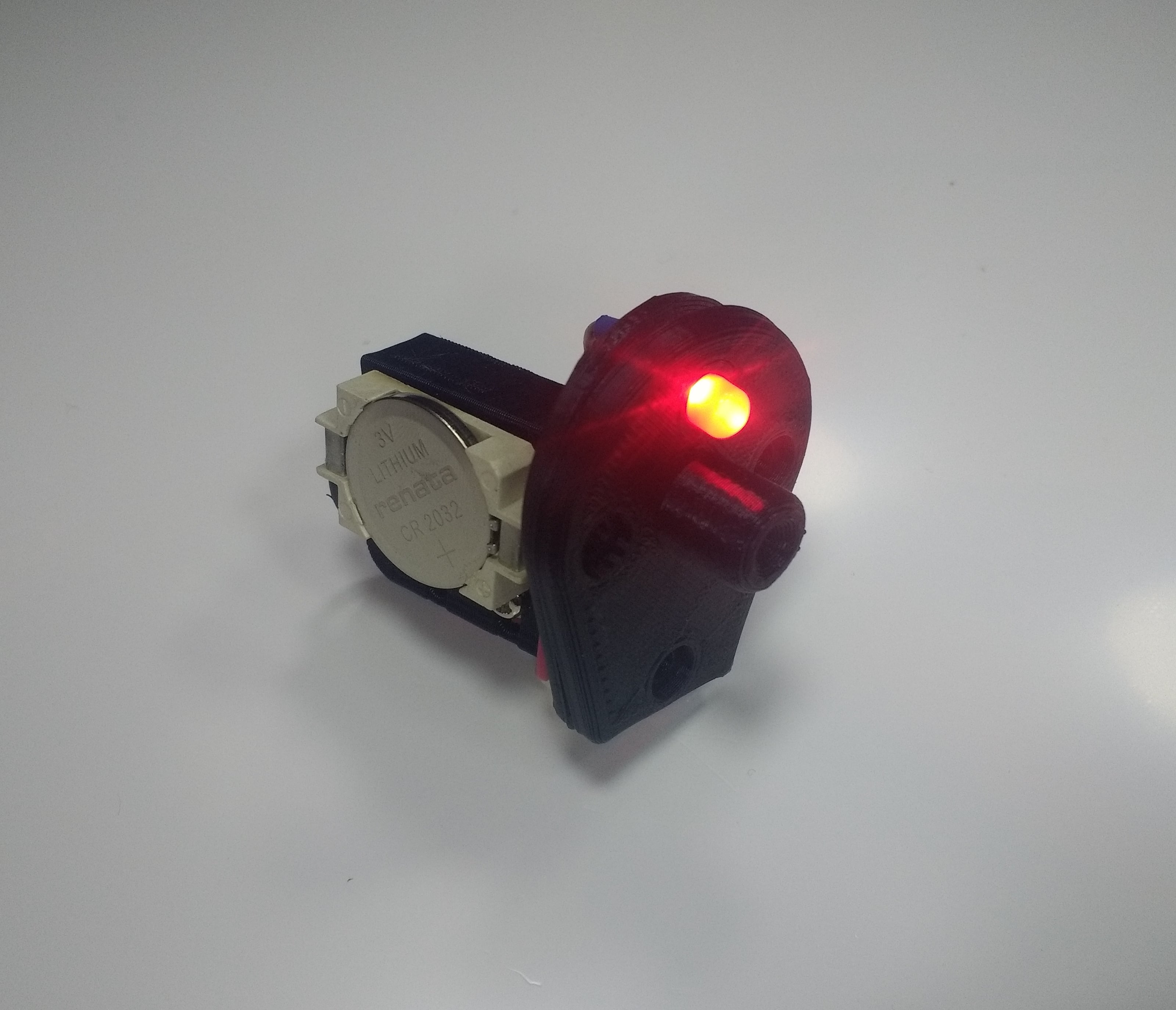 Spool Dry Box Outlet With Filament Alarm