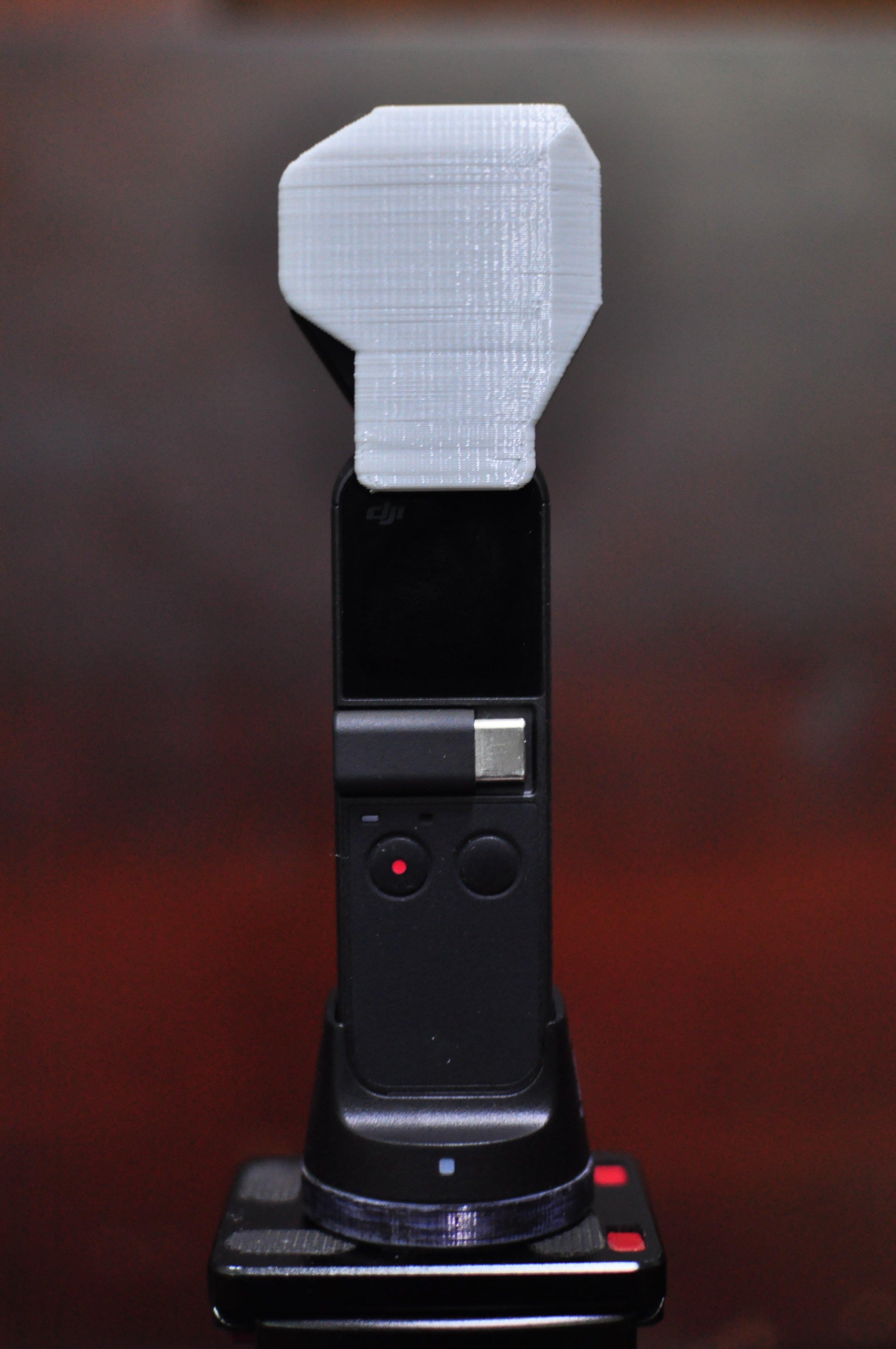 Slimmest DJI Osmo Pocket Cap or Gimbal  Protector/Lock