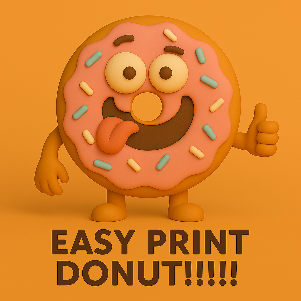 hilarious donut buddy!!!