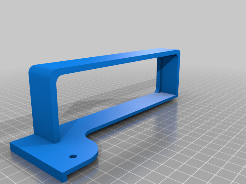Snapmaker2.0 A250 Power Module Frame Adpter