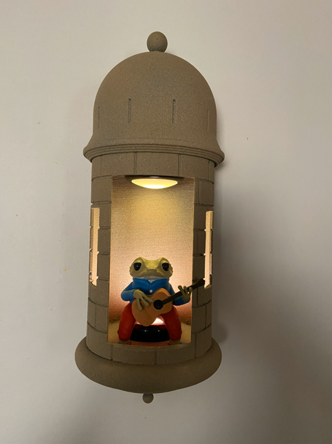 Garita Wall Lamp