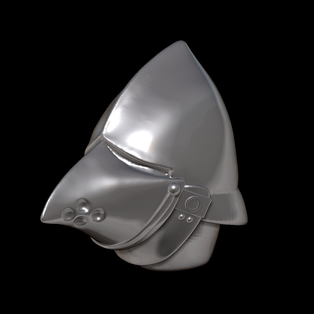 The One True Turnip Helm