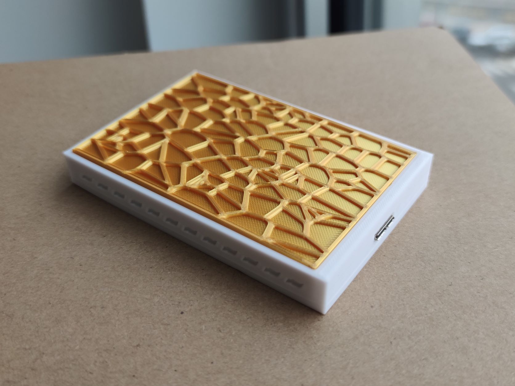2.5" Hard Drive Case