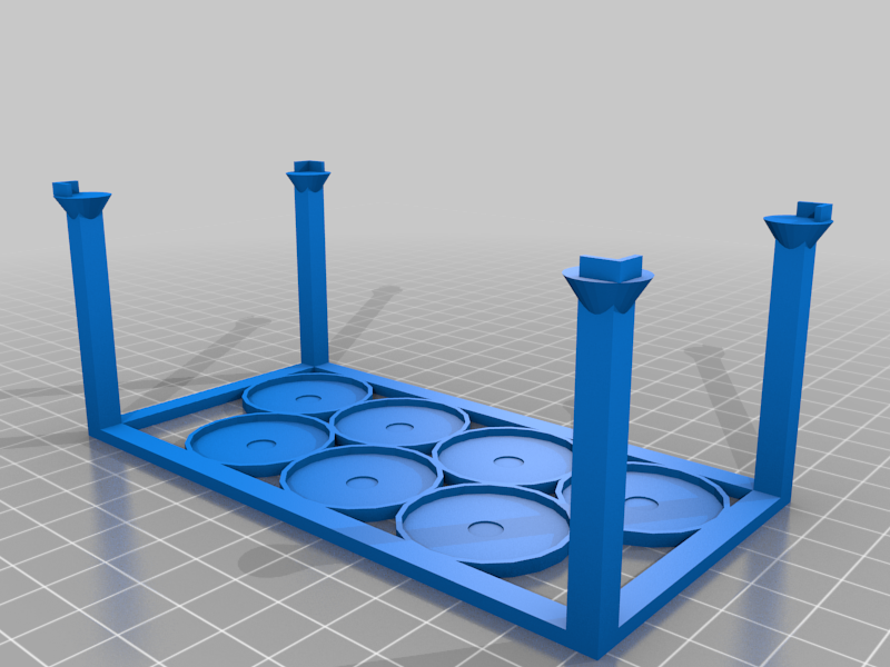 Star wars Legion Unit Tray