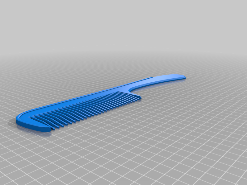 Simple comb