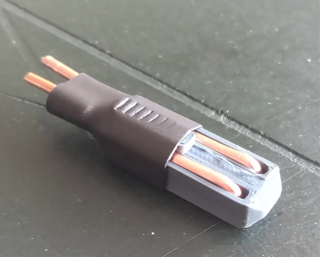 wire connector for ikea Ledberg LED stick