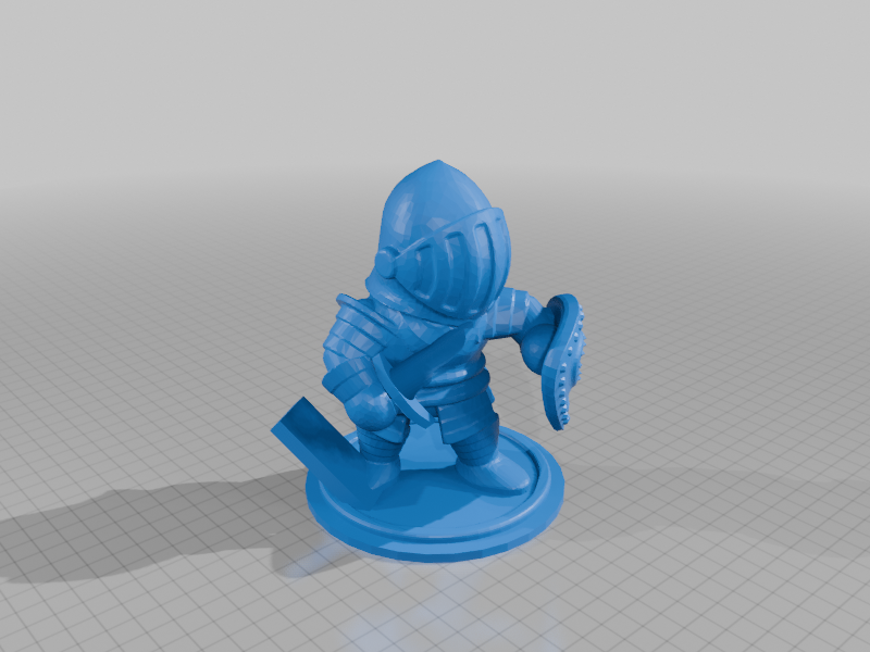 Pen Knight with Stopper