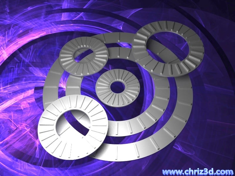 customizable circle template