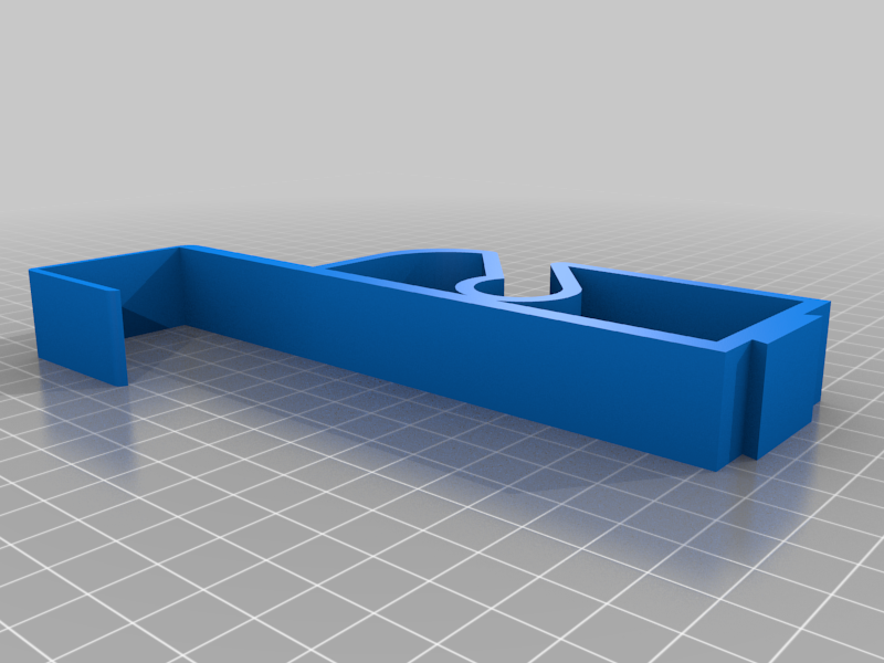 Door Mounted Hat Rack