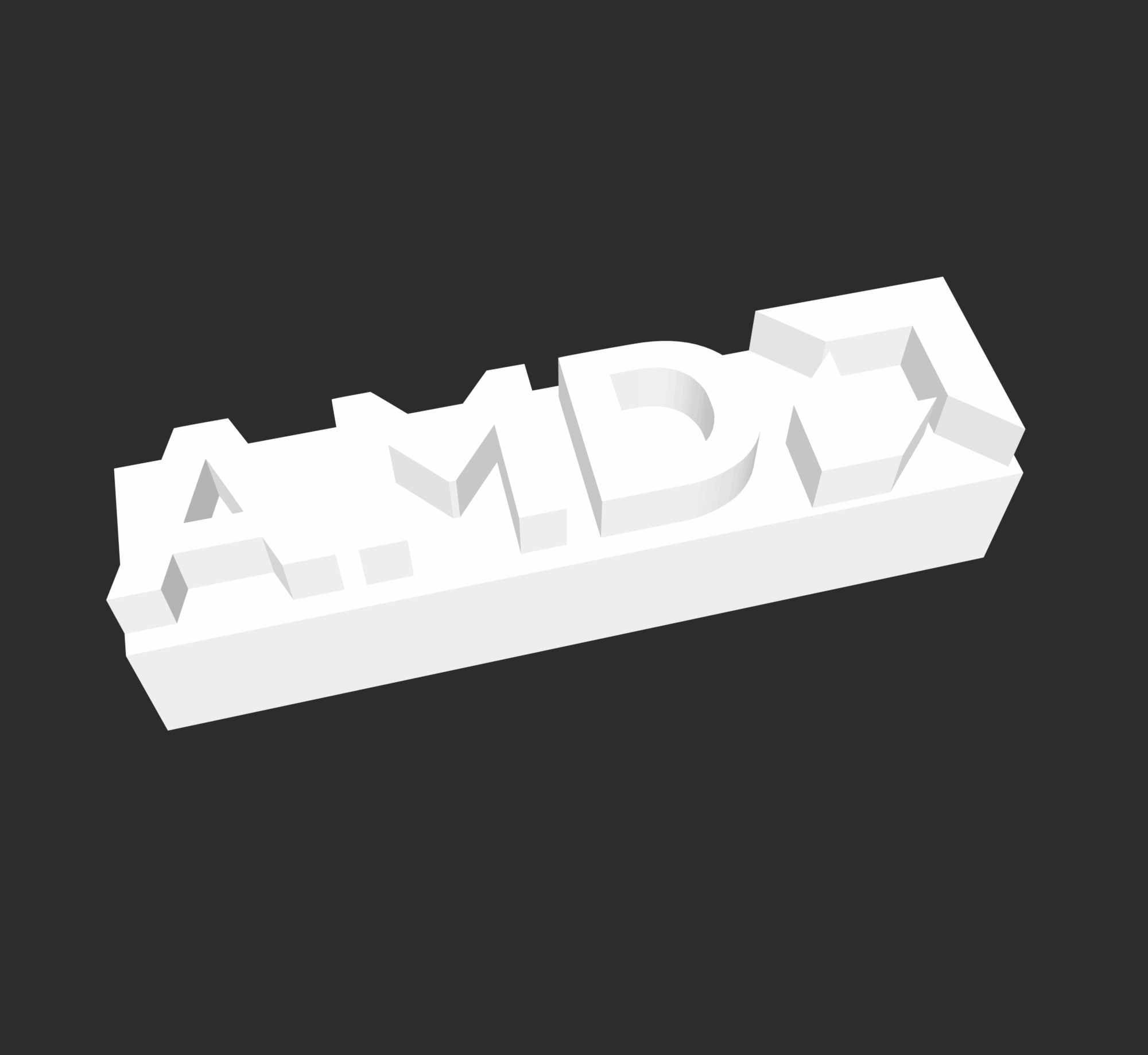 Amd Logo