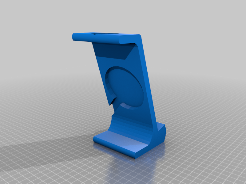 Android Wireless Charging Stand