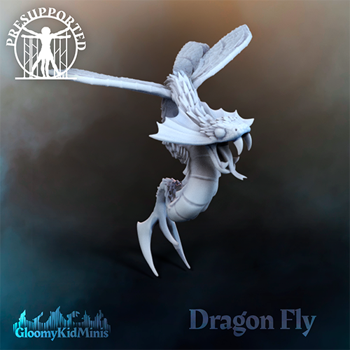 Dragon Fly