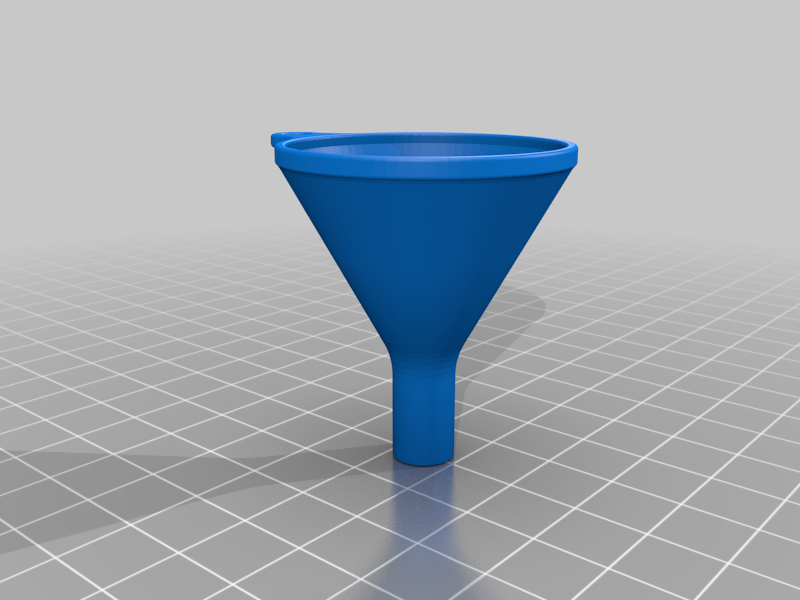 Mini funnel