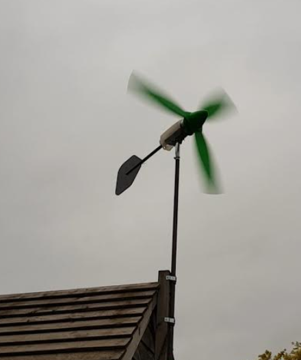 Windmill propeller