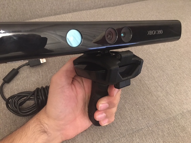 Kinect Handle
