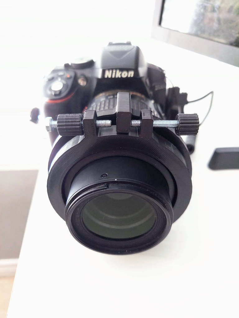 Nikon 55-200mm Lens Focuser 
