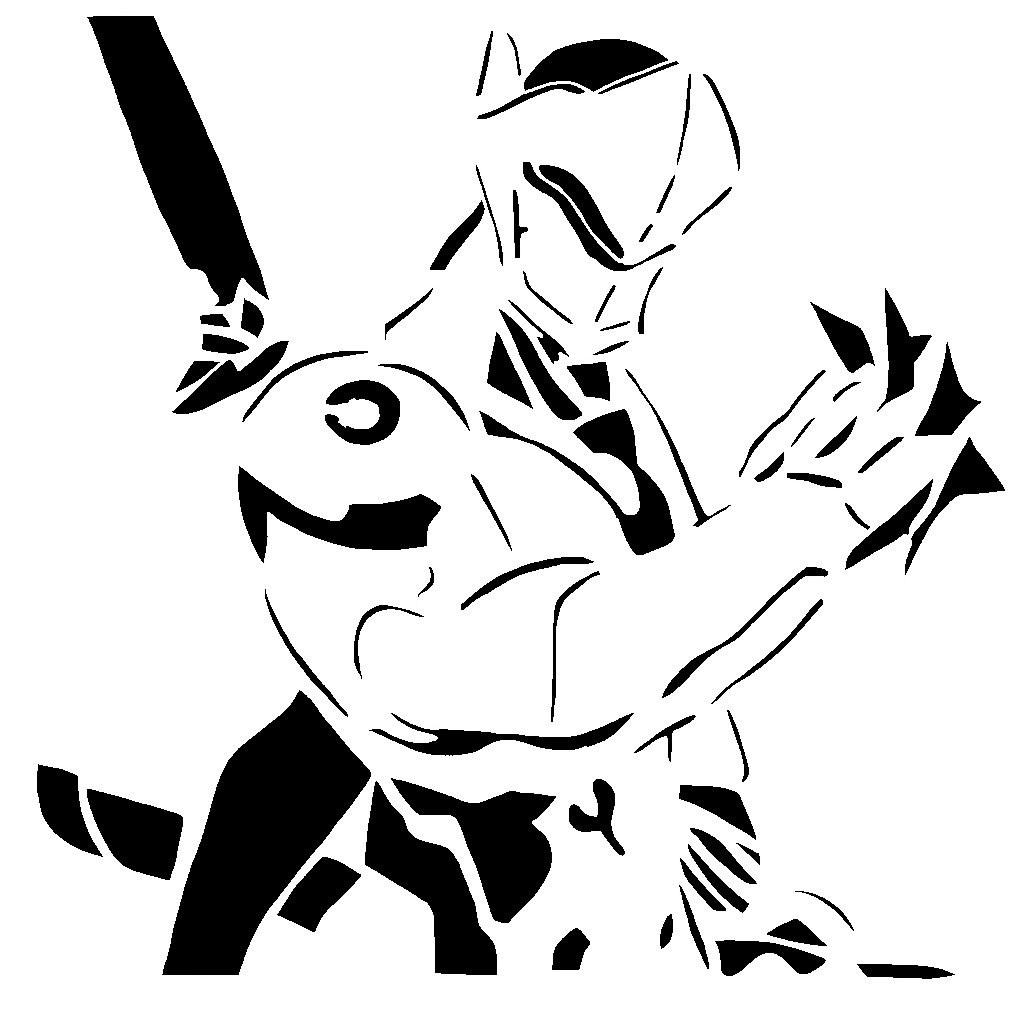 Genji stencil 5