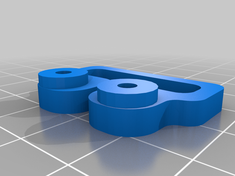 DJI Goggle Strap Mount