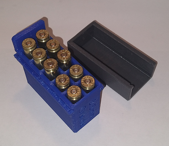 6.5 Grendel 10 Round Ammo Box
