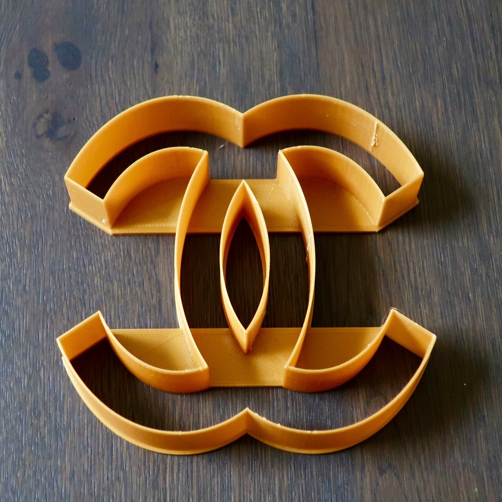 CHANEL Cookie Cutter