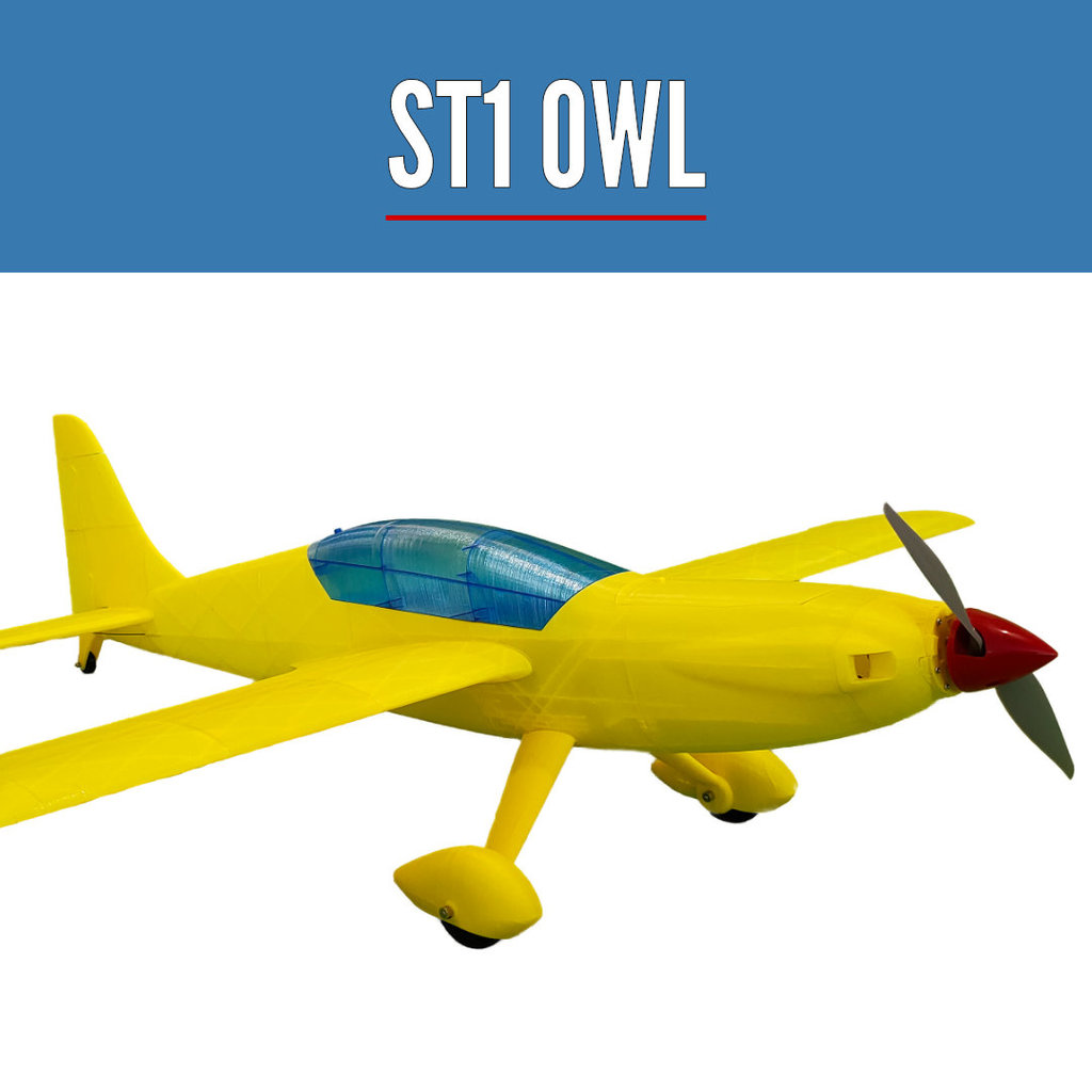ST1 OWL (Sport Trainer) from OWLplane - test files