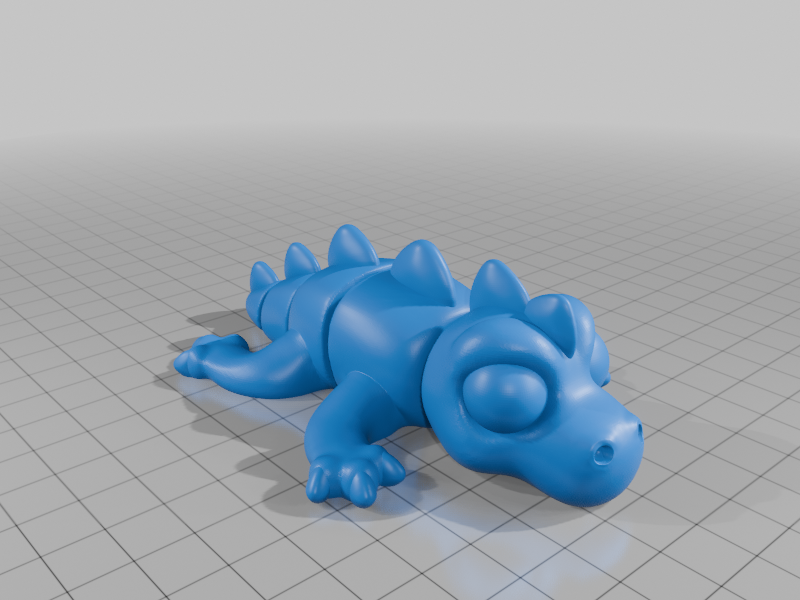 Mini Dinosaur
