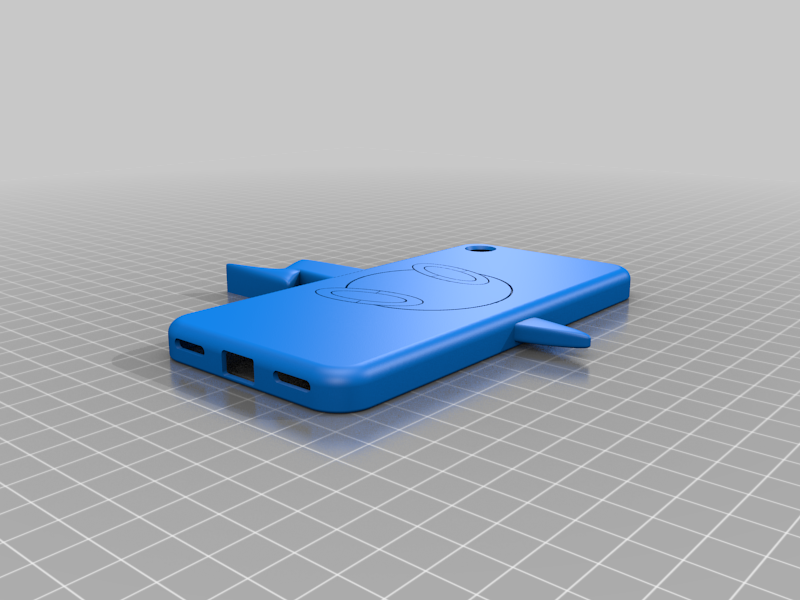 Pokemon - Rotom Google Pixel case